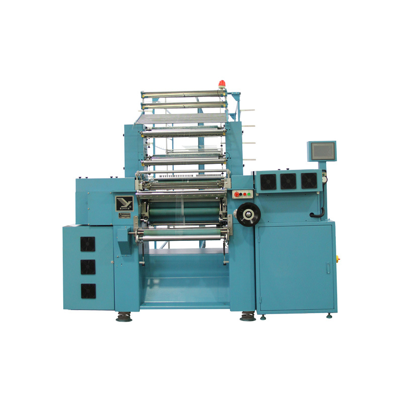 JYGJ Series Computerized Crochet Machine