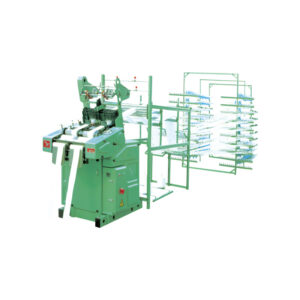 JYS Series of Hanging Ribbon Narrow Fabric Needle Looms