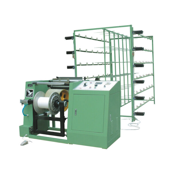 JYW400/AP Warping Machine - Taha Impex