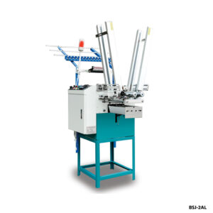BSJ-2AL Simple Type Automatic Winding Machine