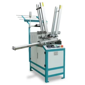 BSJ-2AWMC Automatic winding machine with HMI and meter counter