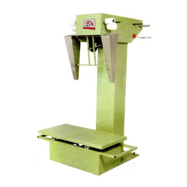 Narrow Fabric Packing Machine - Taha Impex