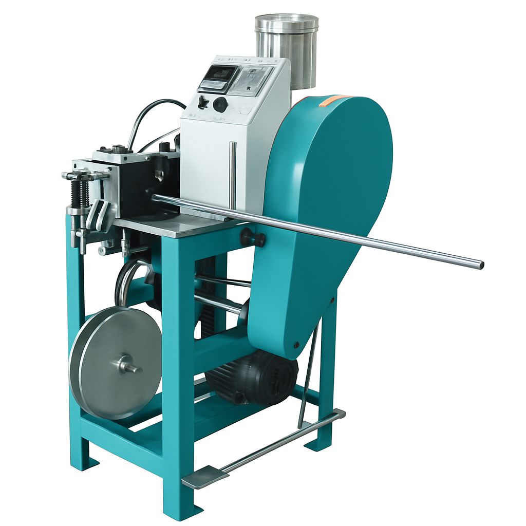 Semi Automatic Tipping Machine