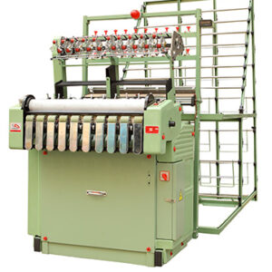 High Speed Shuttleless Needle Looms ( Double Drum / Extra Width / Double Take Off)