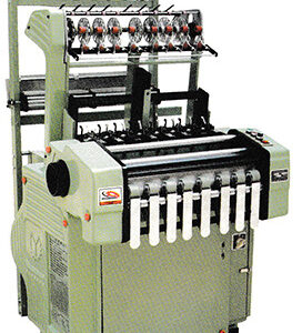 High Speed Shuttleless Needle Looms ( Normal / Series)