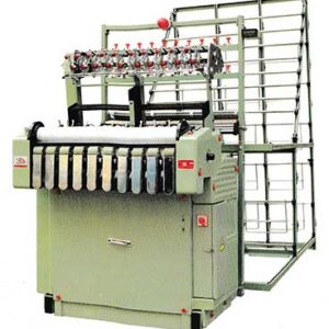 High Speed Shuttleless Needle Looms (Single Drum / Double Take off / Medium Width)